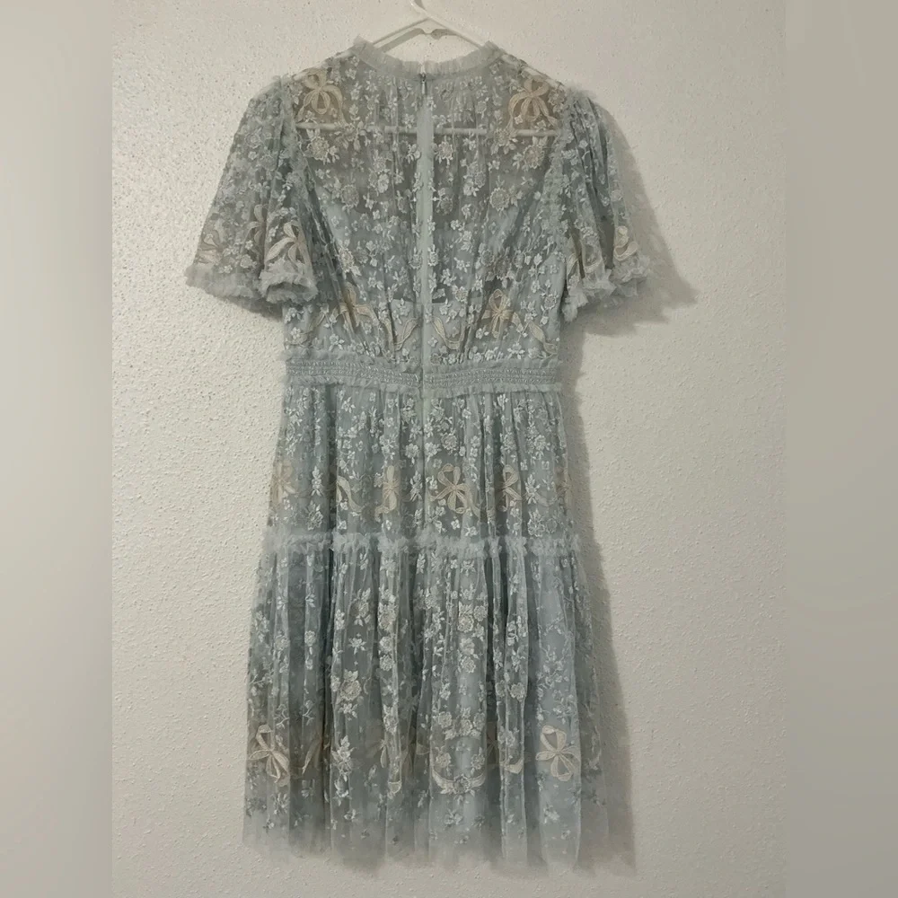 EUC Needle & Thread Emilana Dress Size 6